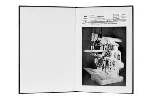 e-book Dokumentacja DTR Frezarka FUW 315x800/I (DE)