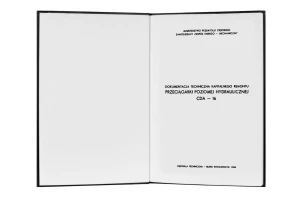 Przeciągarka pozioma hydrauliczna CDA-16 Katalog Części (PL)