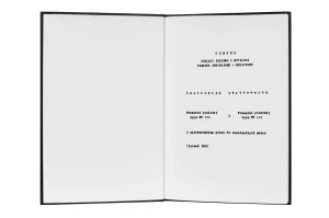 e-book Dokumentacja DTR Frezarka UF 222, Frezarka Pionowa VF 222 (PL)