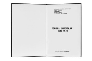 e-book Katalog Części FAMOT TUM-35 E1 (PL)