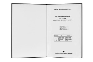 e-book Dokumentacja DTR Tokarka ZMT TUJ 48 (PL)