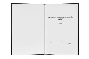 e-book Dokumentacja DTR Gwinciarka 1I611P (PL)