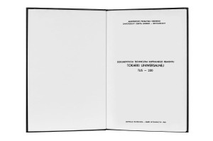 e-book Katalog Części Tokarka JOTES TUS-230 (PL)