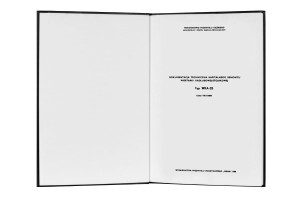 e-book Katalog Części Wiertarka CHOFUM WKA-25 (PL)