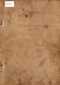 Dokumentacja DTR, instrukcja Frezarka Stanko 6P80 (PL)