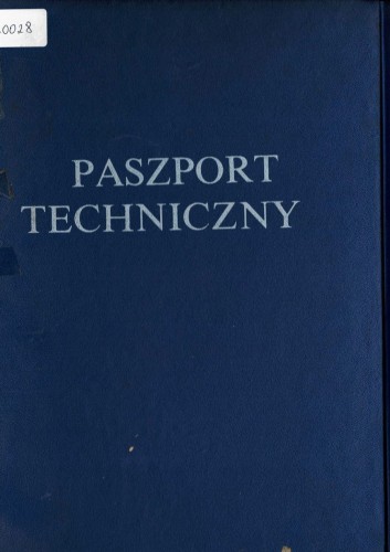 Dokumentacja DTR, instrukcja Tokarka DLZ-170 (PL)