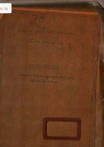 Dokumentacja DTR, instrukcja Zgrzewarka ZPKa/ZPKd-55 (PL)