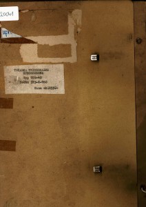 Dokumentacja remontu kapitalnego Tokarka TUE-40 (PL)