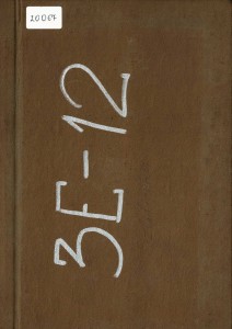 Dokumentacja DTR, instrukcja Szlifierka Stanko 3E12 (PL)