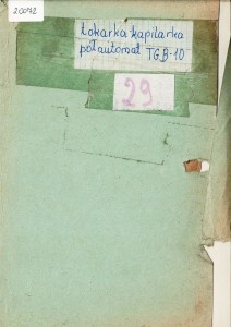 Dokumentacja remontu kapitalnego Tokarka TGB-10 (PL)