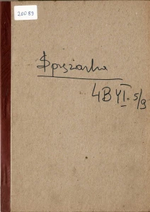 Dokumentacja DTR, instrukcja Sprężarka 4BY1-5 (PL)