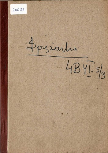 Dokumentacja DTR, instrukcja Sprężarka 4BY1-5 (PL)