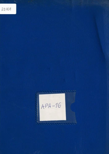 Dokumentacja DTR, instrukcja Automat tokarski APA-10/16 (PL)