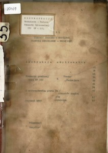 Dokumentacja DTR, instrukcja Frezarka UF-222 (PL)