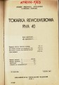 Dokumentacja DTR, instrukcja Tokarka HCP RVA 40 (PL)