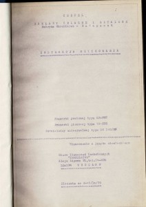 Dokumentacja DTR, instrukcja Frezarka UF-222, VF-222 (PL)