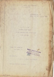 Katalog części zamiennych DTR Prasa PMP-25B (PL)