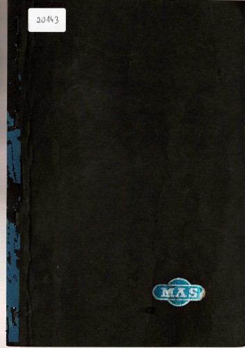 Dokumentacja DTR, instrukcja Wiertarka VR-103A/104A (DE)