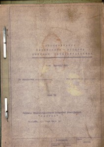 Dokumentacja DTR, instrukcja Prostownik spawalniczy SBA-65 (PL)