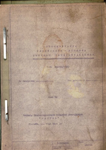 Dokumentacja DTR, instrukcja Prostownik spawalniczy SBA-65 (PL)