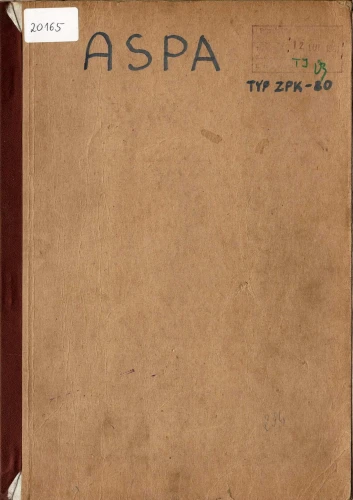 Dokumentacja DTR, instrukcja Zgrzewarka ZPk-80 (DE)
