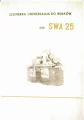 Dokumentacja DTR, instrukcja Szlifierka SWA-25 (PL)