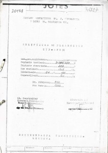 Dokumentacja DTR, instrukcja Szlifierka SPD-30 (PL)