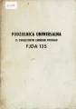 Dokumentacja DTR, instrukcja Podzielnica FJDA 135 (PL)