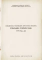 Dokumentacja remontu kapitalnego Strugarka PAA-60 (PL)
