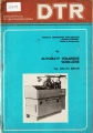 Dokumentacja DTR, instrukcja Automat tokarski AWA-16/25 (PL)