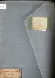 Dokumentacja remontu kapitalnego Szlifierka SPD-30 (PL)