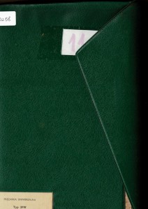 Dokumentacja remontu kapitalnego Frezarka 2FW (PL)