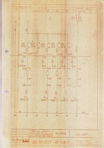 Dokumentacja DTR schematy elektryczne Szlifierka SI 4 (DE)