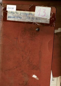 Dokumentacja remontu kapitalnego Tokarka TR-70B/C (PL)