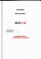 Dokumentacja DTR, instrukcja Tokarka Stanko 1M63 M (PL)