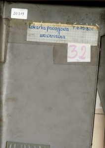 Dokumentacja remontu kapitalnego Tokarka TR-70B/C (PL)