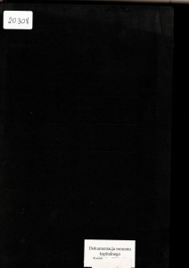 Dokumentacja remontu kapitalnego Szlifierka SWA-25 (PL)