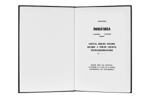 e-book Dokumentacja DTR Wiertarka INFRATIREA ORADEA 6GM, 6GCo, 6GCoF, 4GCo, 4GCoF +Tłumaczenie PL (FR, PL)