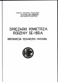 Dokumentacja DTR sprężarka SE-160 A