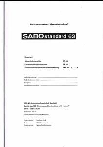 Dokumentacja DTR Wiertarka BK-63