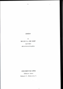 Dokumentacja DTR Tokarka EMU 200