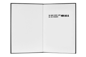 e-book Dokumentacja DTR Tokarka MN 80A (EN)