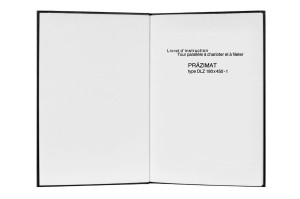 e-book Dokumentacja DTR Tokarka DLZ 180x450-1 (FR)