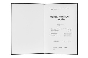 e-book Dokumentacja DTR Wiertarka WRs 25/08 (PL)