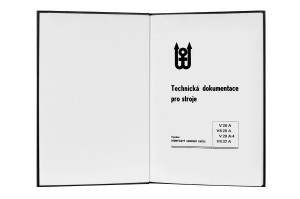 e-book Dokumentacja DTR Wiertarka VS-20A/V-20A/VS-32A (CS)