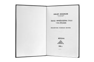 e-book Dokumentacja DTR Prasa PMS-160B (PL)