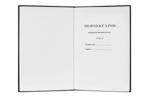 e-book Dokumentacja DTR Frezarka FNK 25 (CS)