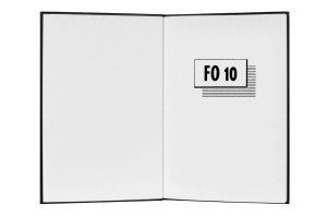 e-book Dokumentacja DTR Frezarka FO-10 (DE)