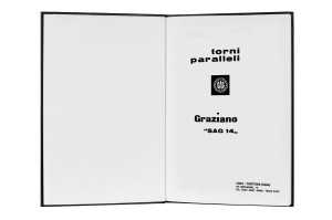 e-book Dokumentacja DTR Tokarka GRAZIANO SAG 14 (EN, IT, FR, DE)