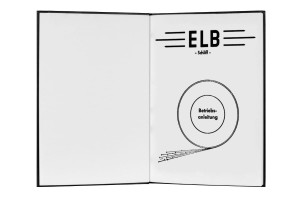 e-book Dokumentacja DTR Szlifierka ELB Schliff (DE)